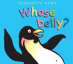 Whose Belly? (ISBN: 9780734423771)