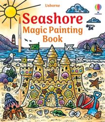 Seashore Magic Painting Book (ISBN: 9781805318705)