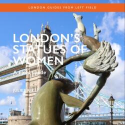 London's Statues of Women (ISBN: 9781068516207)