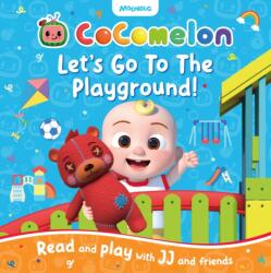 CoComelon: Let's Go To The Playground! Picture Book (ISBN: 9780008682019)