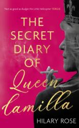 The Secret Diary of Queen Camilla (ISBN: 9781408721193)