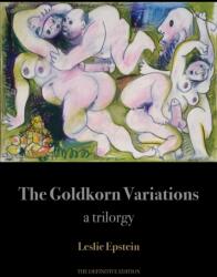 The Goldkorn Variations (ISBN: 9780999363249)