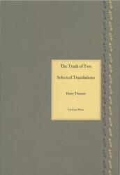 The Truth of Two (ISBN: 9780999363225)