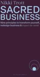 Sacred Business (ISBN: 9781399423274)