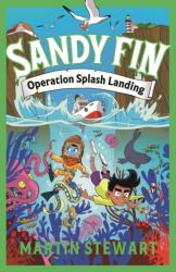 Sandy Fin: Operation Splash Landing (ISBN: 9781035913855)