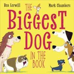 The Biggest Dog in the Book (ISBN: 9780241695876)