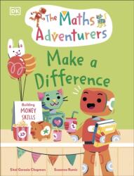 The Maths Adventurers: Make a Difference (ISBN: 9780241686287)