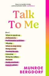 Talk To Me (ISBN: 9780241662922)