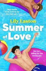 Summer of Love (ISBN: 9781835980965)