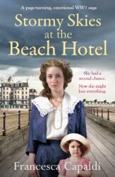 Stormy Skies at the Beach Hotel (ISBN: 9781804368473)