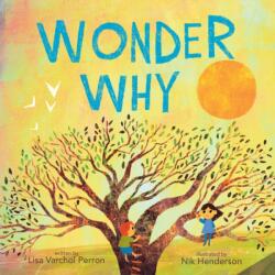 Wonder Why (ISBN: 9780063310421)