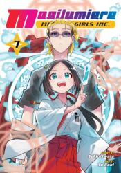 Magilumiere Magical Girls Inc. , Vol. 7 (ISBN: 9781974752454)