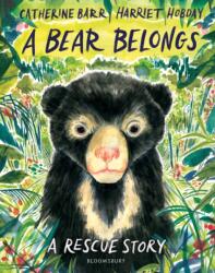 A Bear Belongs (ISBN: 9781526655684)