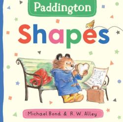 Paddington: Shapes (ISBN: 9780008702731)