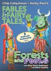 Forests and Fools (ISBN: 9781915703231)