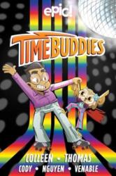 Time Buddies (ISBN: 9781524896263)