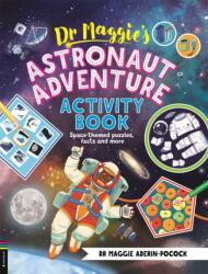 Dr Maggies Astronaut Adventure Activity Book (ISBN: 9781916763265)