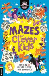 Mazes for Clever Kids (ISBN: 9781837250226)