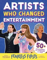 Fearless Firsts: Artists Who Changed Entertainment (ISBN: 9781728275093)