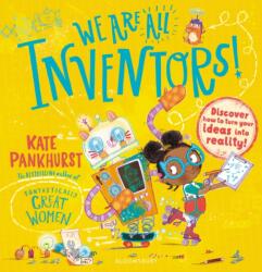 We Are All Inventors! (ISBN: 9781526615466)