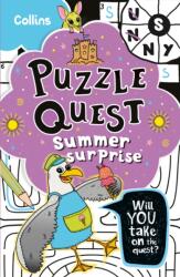 Puzzle Quest Summer Surprise (ISBN: 9780008733162)