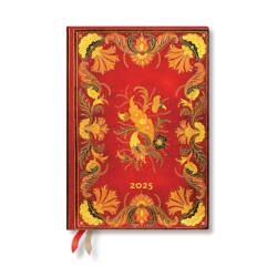 Fiammetta Midi 12-month Verso Hardback Dayplanner 2025 (ISBN: 9781408757918)