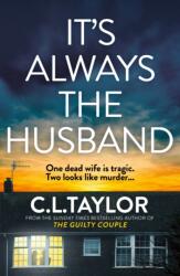 It’s Always the Husband (ISBN: 9780008601577)