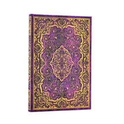 Picaresque Mini Lined Hardcover Journal (ISBN: 9781439798751)