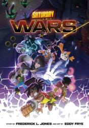 Saturday Wars (ISBN: 9780760390382)