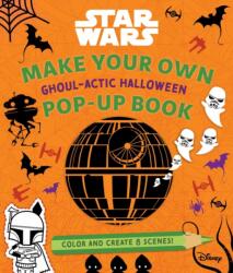 Star Wars: Make Your Own Pop-Up Book: Ghoul-actic Halloween (ISBN: 9781683839668)