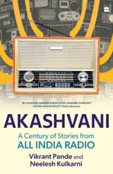 Akashvani (ISBN: 9789365699739)