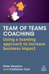 Team of Teams Coaching (ISBN: 9781398613959)