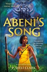 Abeni's Song (ISBN: 9781250825841)