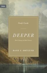 Deeper Study Guide (ISBN: 9781433590887)