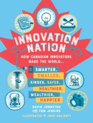 Innovation Nation (ISBN: 9780735270602)