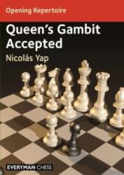 Opening Repertoire: Queen's Gambit Accepted (ISBN: 9781781947128)