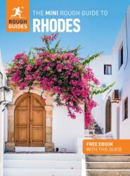 Mini Rough Guide to Rhodes: Ghid de călătorie cu eBook (ISBN: 9781835292112)