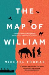 The Map of William (ISBN: 9781760992187)