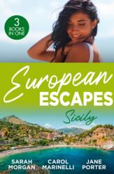 European Escapes: Sicily (ISBN: 9780263319613)