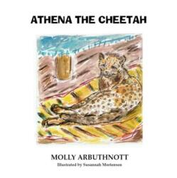 Athena the Cheetah (ISBN: 9781913637521)