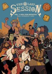 The Last Session Vol. 1 (ISBN: 9781545818190)