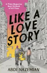 Like a Love Story - Abdi Nazemian (ISBN: 9781788957946)