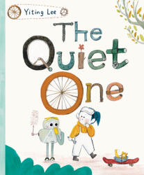 The Quiet One (ISBN: 9780802856418)