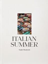 Italian Summer (ISBN: 9781737192718)