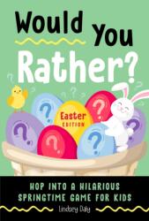 Would You Rather? (ISBN: 9780593435915)