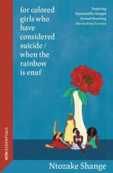 for colored girls who have considered suicide / when the rainbow is enuf (ISBN: 9781474621984)