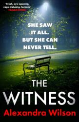 The Witness (ISBN: 9780751583380)
