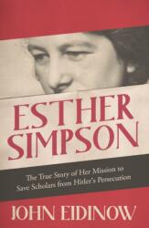 Esther Simpson (ISBN: 9781472143242)