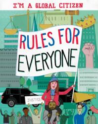I'm a Global Citizen: Rules for Everyone (ISBN: 9781445164069)