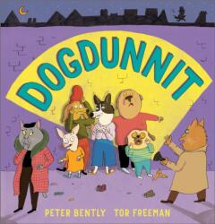 Dogdunnit (ISBN: 9781839131820)